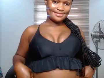 cum ebony petit