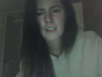 dreamy brunette