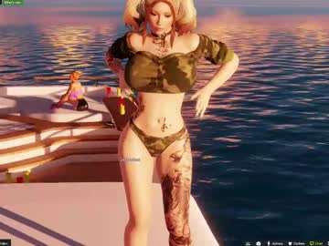 leona squirt